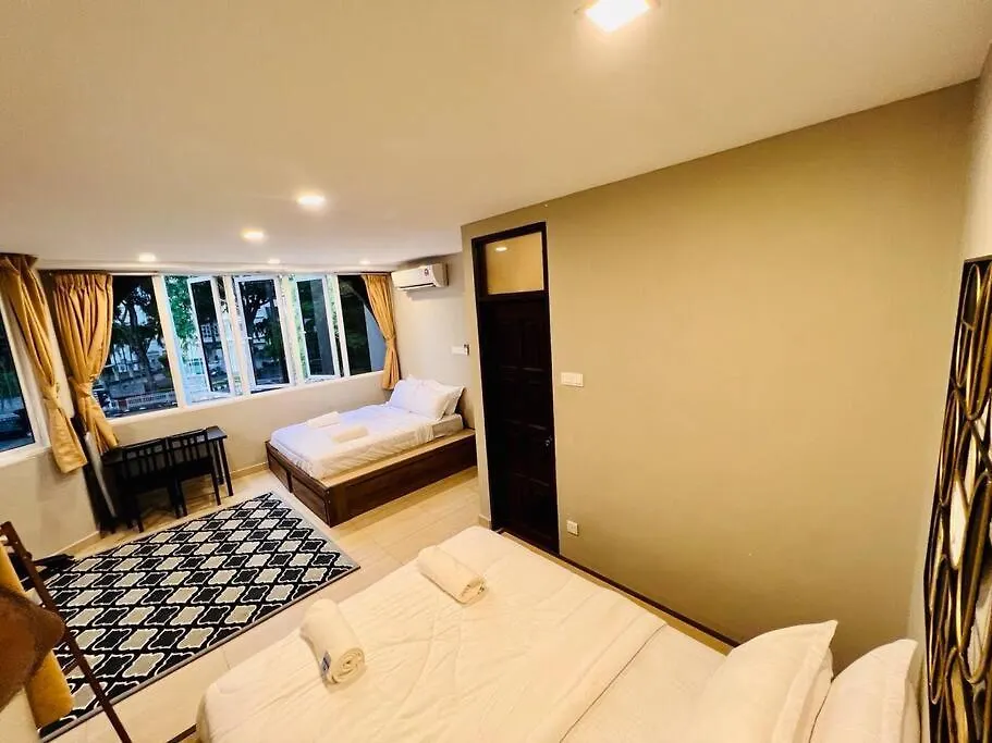 Holiday Villa - 2 Mins To Beach, Ktv, Private Pool, Free E-Scooter X 2 !!! Tanjung Bungah