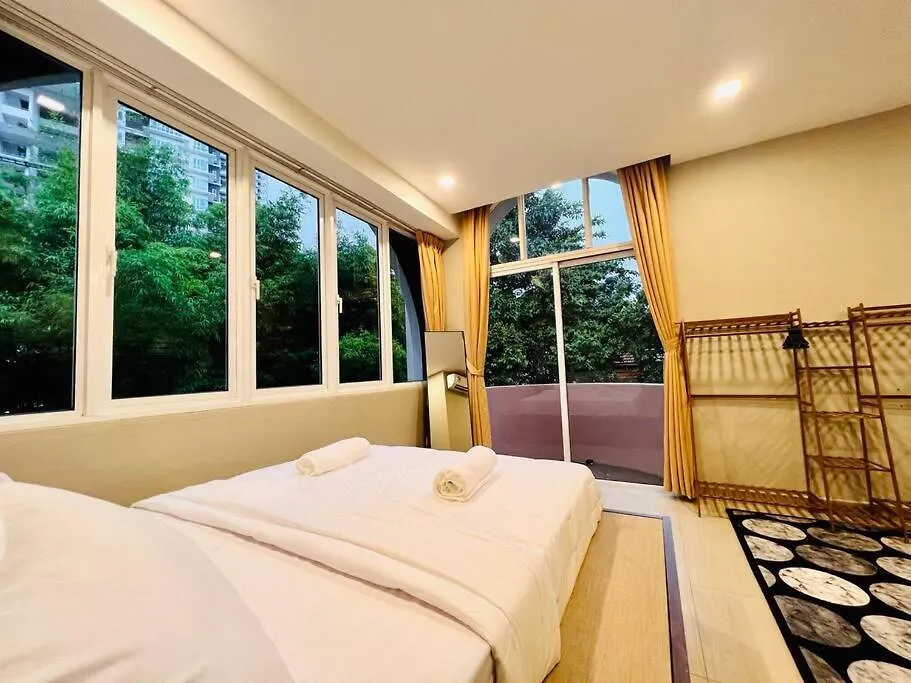 Holiday Villa - 2 Mins To Beach, Ktv, Private Pool, Free E-Scooter X 2 !!! Tanjung Bungah  Tanjung Bungah (Penang)