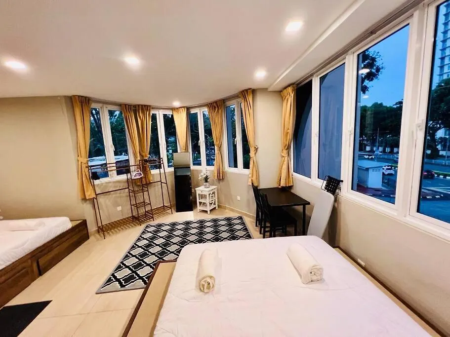 Holiday Villa - 2 Mins To Beach, Ktv, Private Pool, Free E-Scooter X 2 !!! Tanjung Bungah  Malaysia